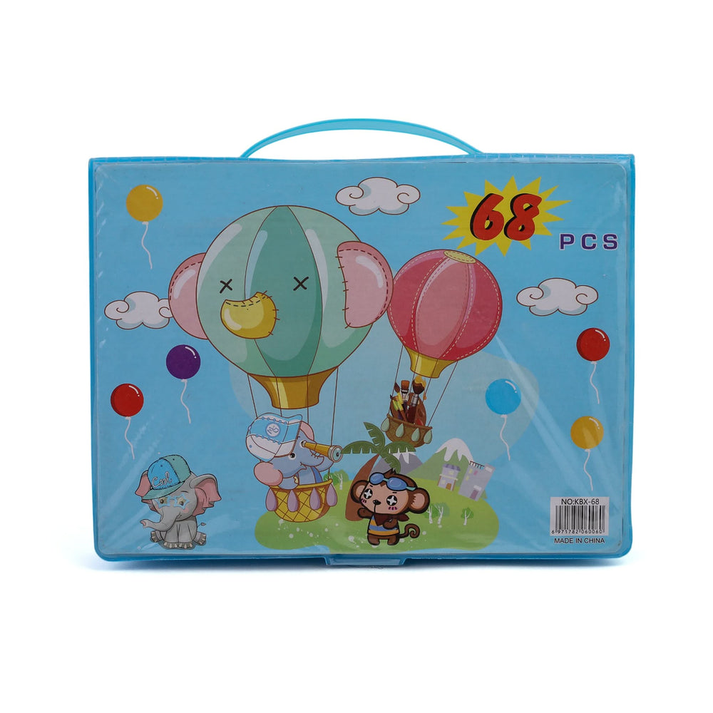 Color Kit 68Pcs, Coloring Tools, Chase Value, Chase Value