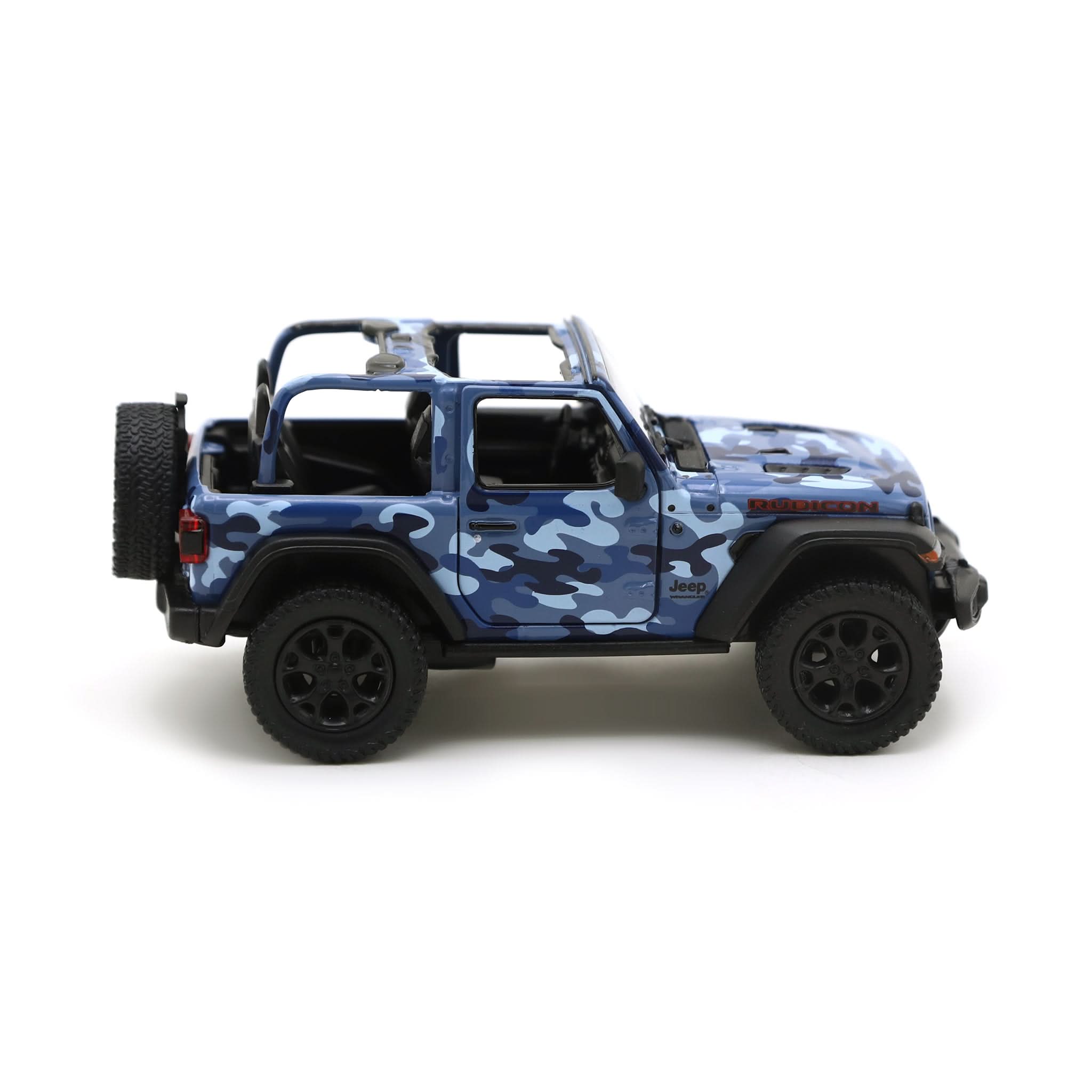 Die Cast Kinsmart Model Car & Jeep - Blue, Die-cast Model Car, Chase Value, Chase Value