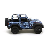 Die Cast Kinsmart Model Car & Jeep - Blue, Die-cast Model Car, Chase Value, Chase Value