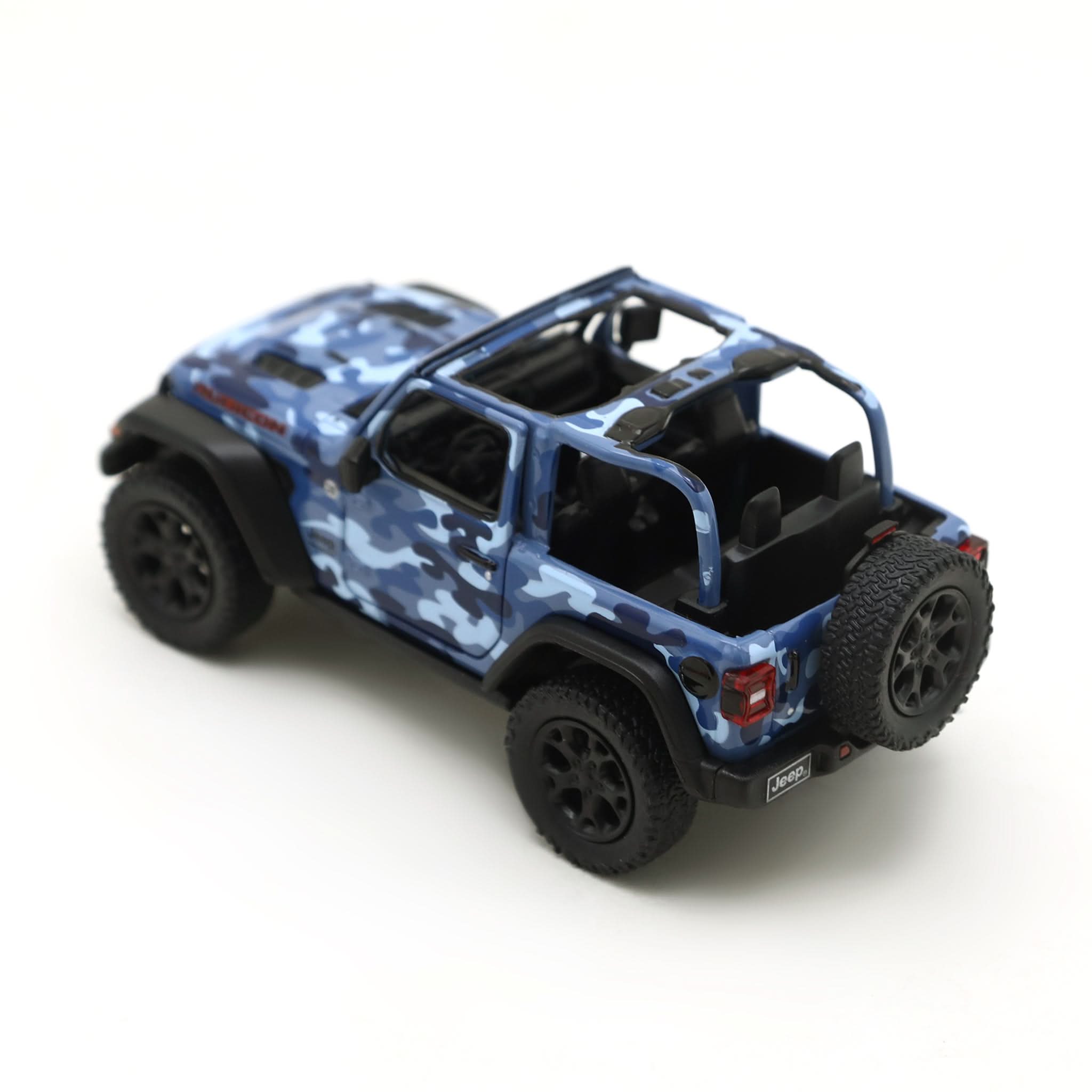 Die Cast Kinsmart Model Car & Jeep - Blue, Die-cast Model Car, Chase Value, Chase Value