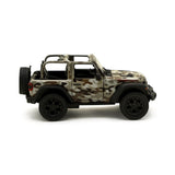 Die Cast Kinsmart Model Car & Jeep - Brown, Die-cast Model Car, Chase Value, Chase Value