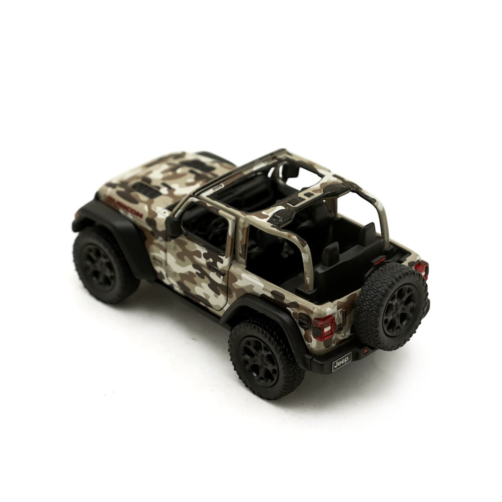 Die Cast Kinsmart Model Car & Jeep - Brown, Die-cast Model Car, Chase Value, Chase Value