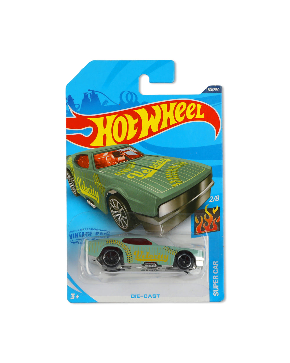 DIE-CAST HOT WHEEL CAR, Die-cast Model Car, Chase Value, Chase Value