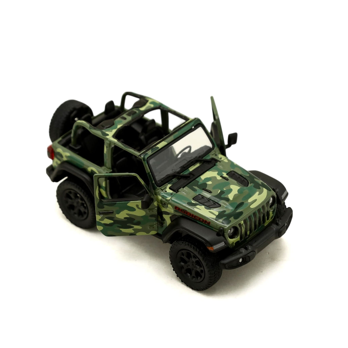 Die Cast Kinsmart Model Car & Jeep - Green, Die-cast Model Car, Chase Value, Chase Value