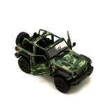 Die Cast Kinsmart Model Car & Jeep - Green, Die-cast Model Car, Chase Value, Chase Value