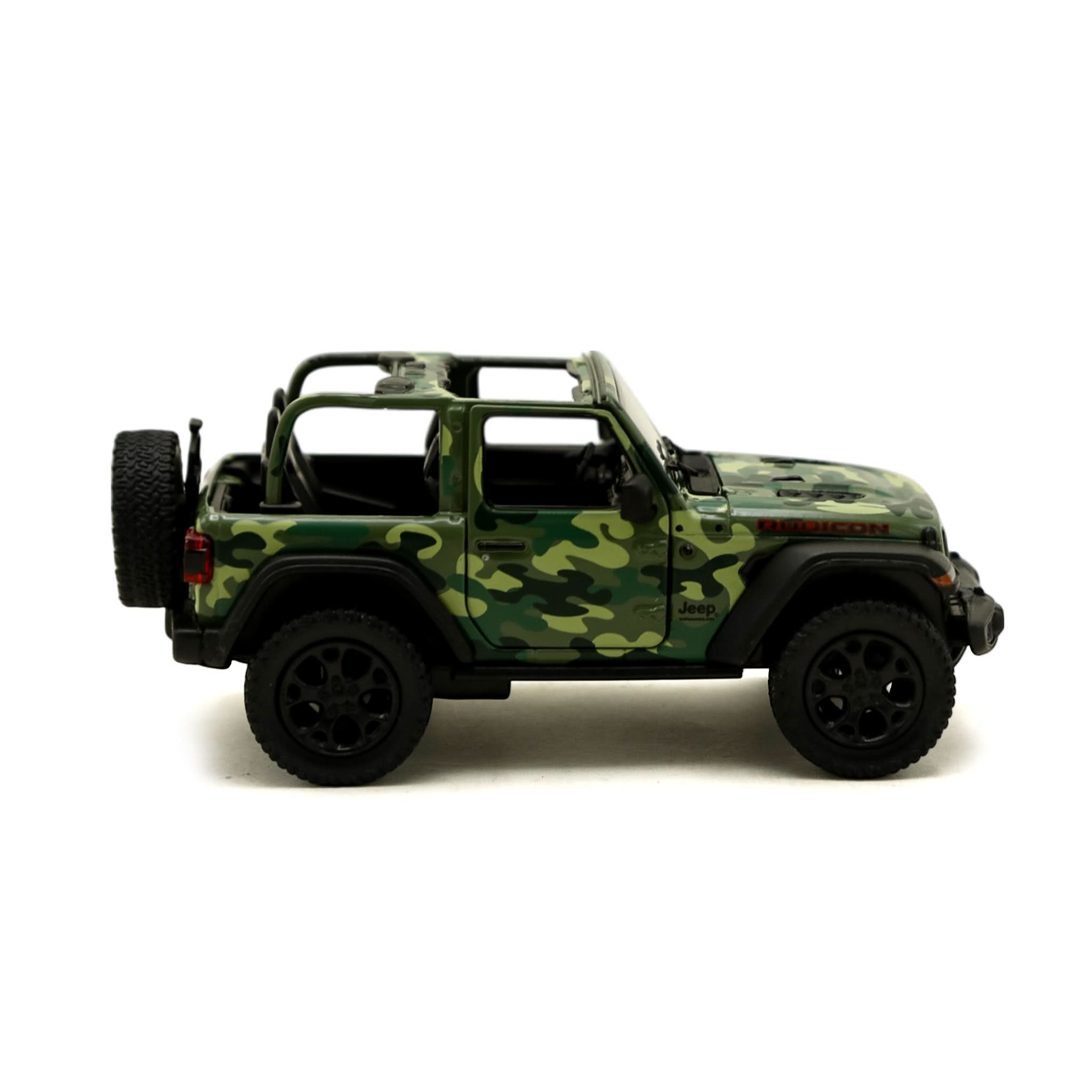 Die Cast Kinsmart Model Car & Jeep - Green, Die-cast Model Car, Chase Value, Chase Value