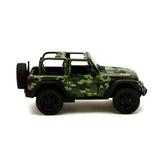 Die Cast Kinsmart Model Car & Jeep - Green, Die-cast Model Car, Chase Value, Chase Value