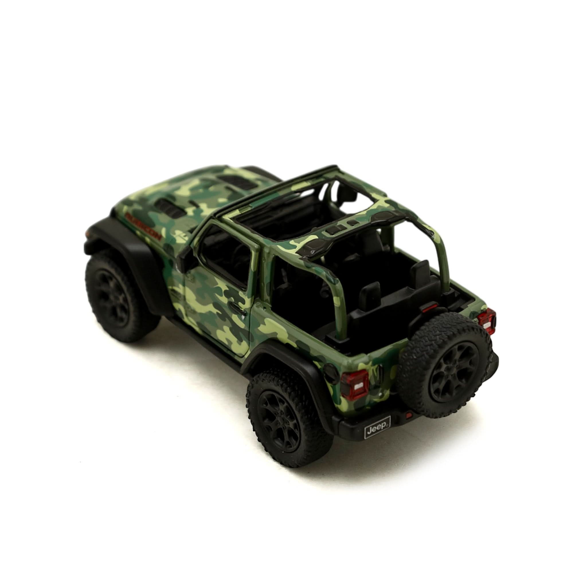 Die Cast Kinsmart Model Car & Jeep - Green, Die-cast Model Car, Chase Value, Chase Value