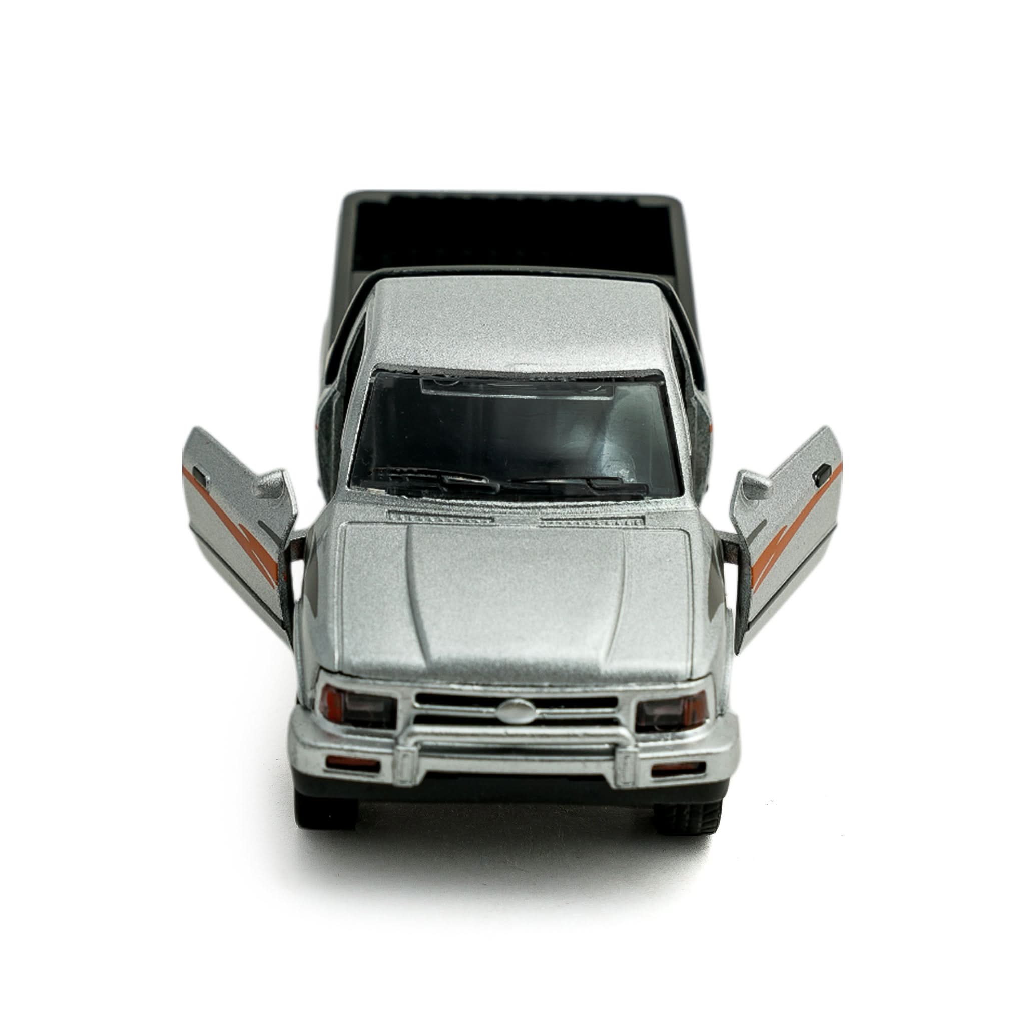 Die Cast Car With Light And Sound - Grey, Die-cast Model Car, Chase Value, Chase Value