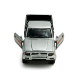 Die Cast Car With Light And Sound - Grey, Die-cast Model Car, Chase Value, Chase Value