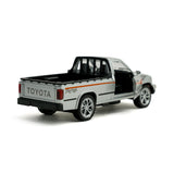 Die Cast Car With Light And Sound - Grey, Die-cast Model Car, Chase Value, Chase Value