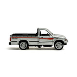 Die Cast Car With Light And Sound - Grey, Die-cast Model Car, Chase Value, Chase Value