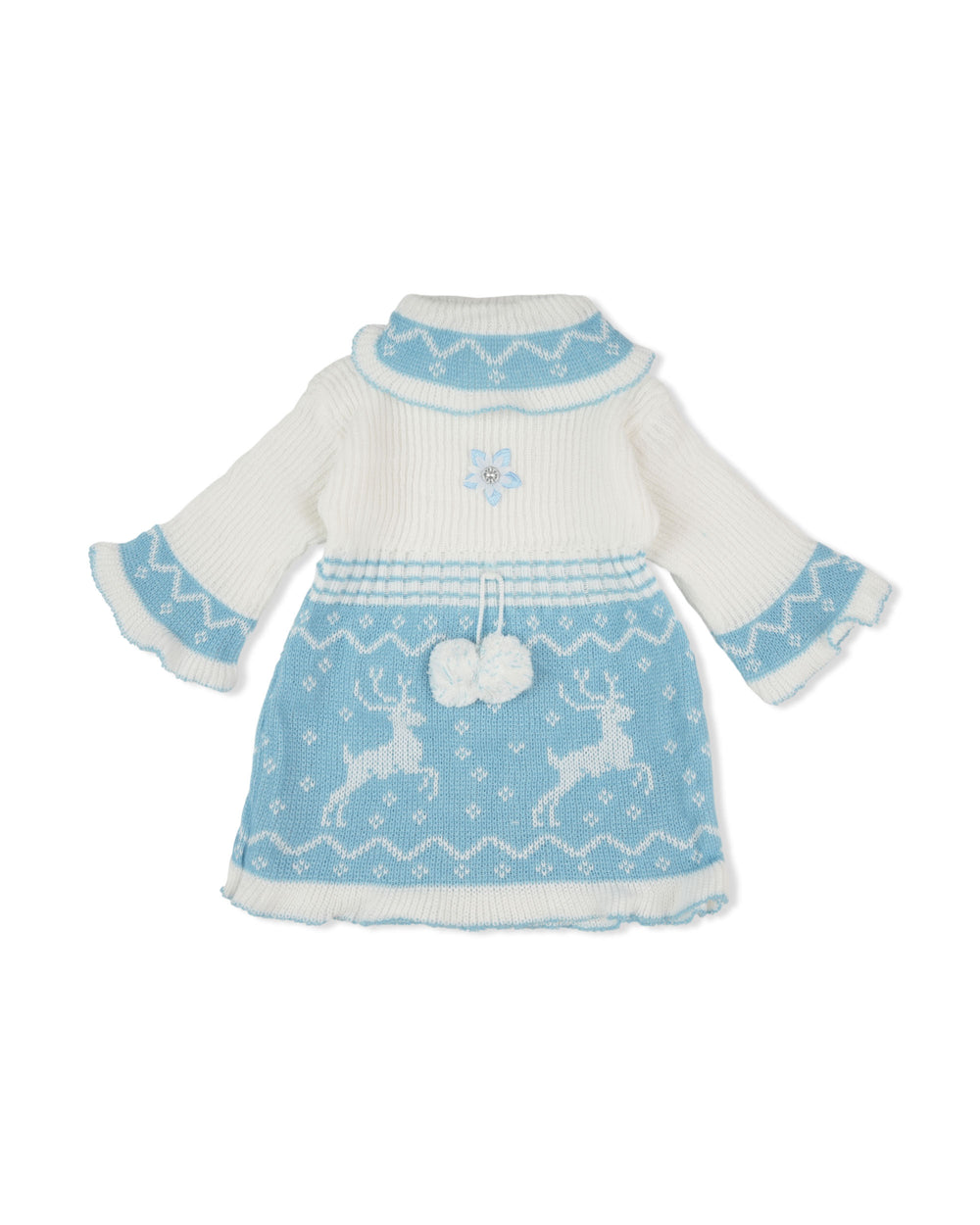 Newborn Girls Irani Suit 3 Piece Set, Newborn Girls Sets & Suits, Chase Value, Chase Value