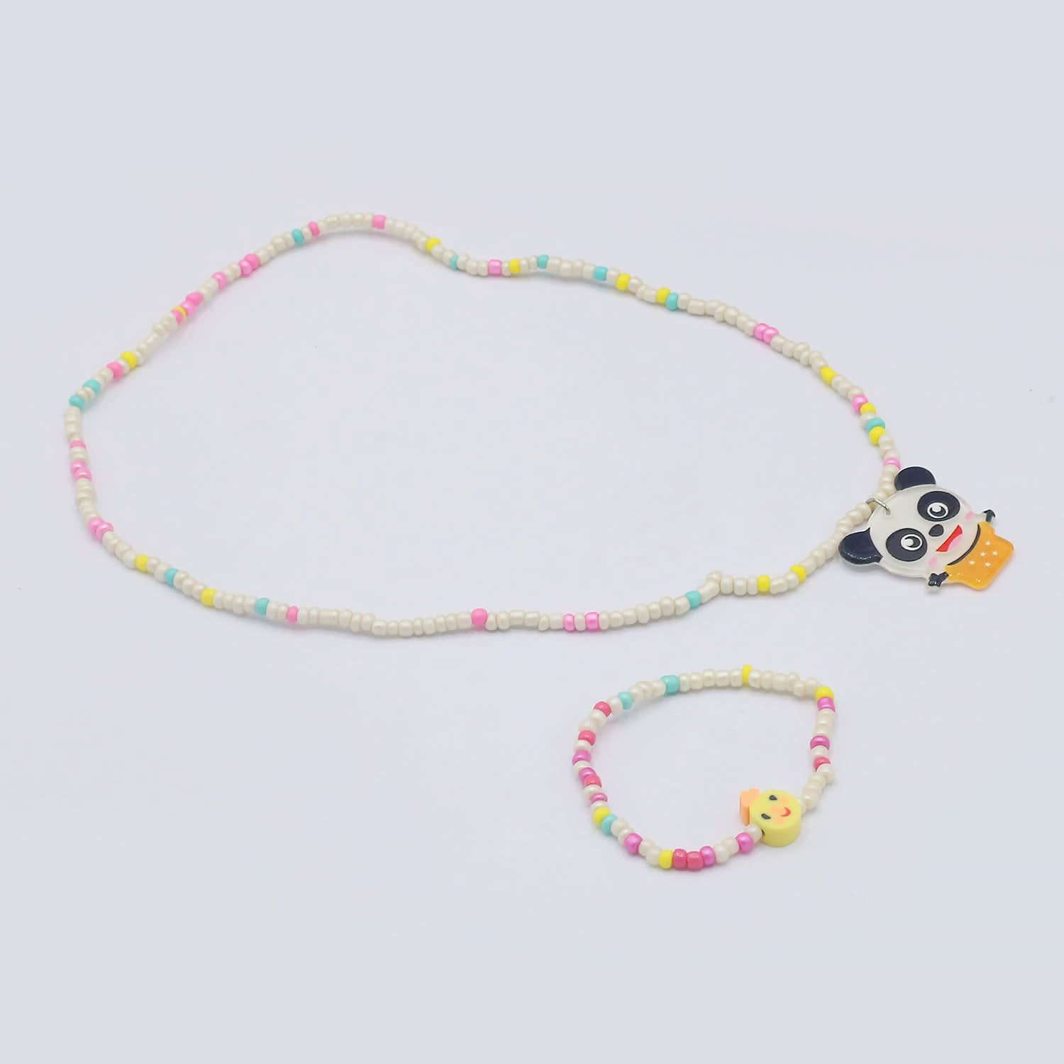 Children Mala - Multi Color, Girls Necklace & Chains, Chase Value, Chase Value