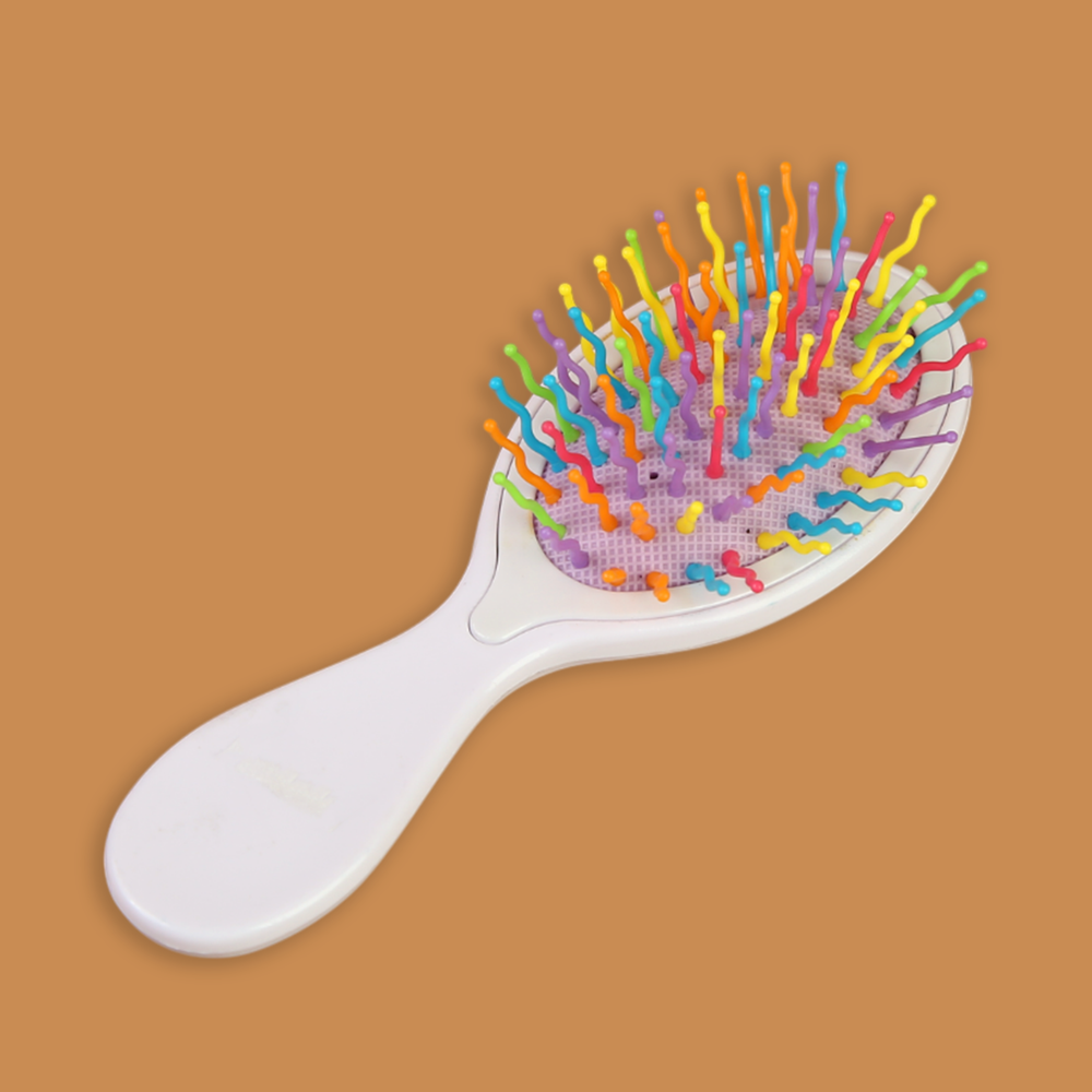 Kids Hair Brush, Comb & Mirror, Chase Value, Chase Value