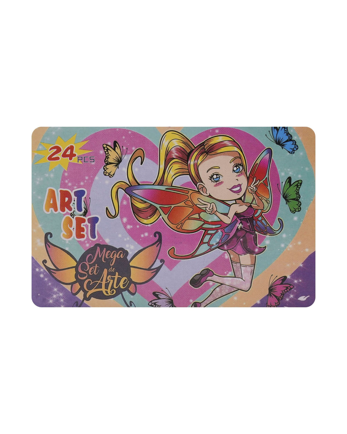 Color Kit 24Pc Ck-24, Coloring Tools, Chase Value, Chase Value