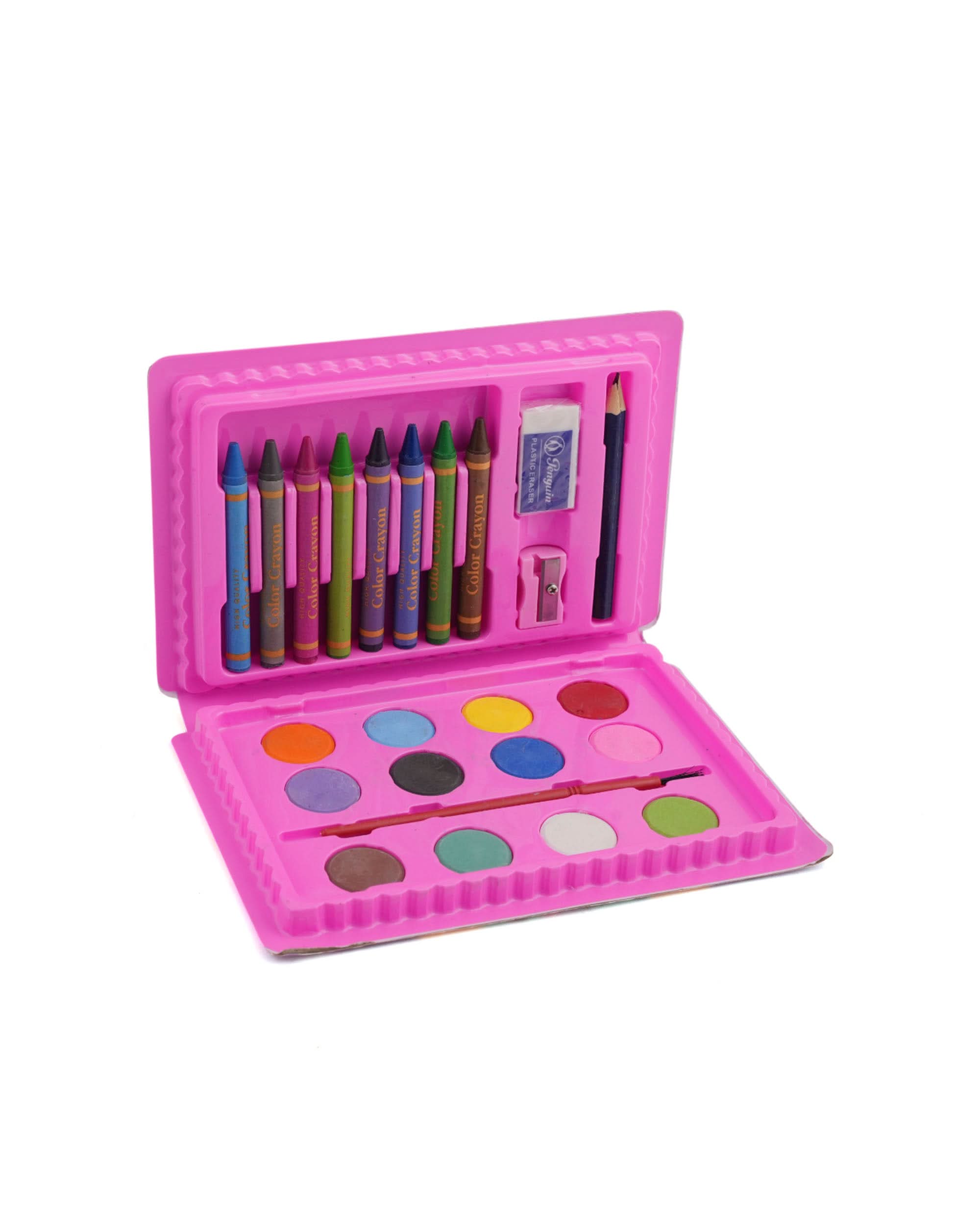 Color Kit 24Pc Ck-24, Coloring Tools, Chase Value, Chase Value