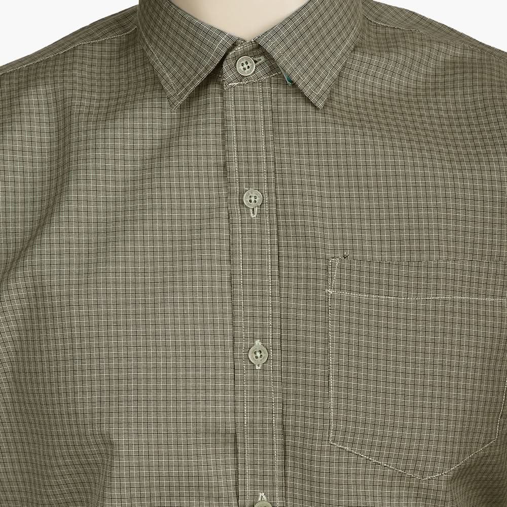 Men's Formal Shirt - Green, Men's Shirts, Chase Value, Chase Value