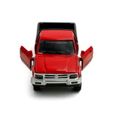 Die Cast Car With Light And Sound - Red, Die-cast Model Car, Chase Value, Chase Value