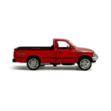 Die Cast Car With Light And Sound - Red, Die-cast Model Car, Chase Value, Chase Value