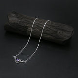Women's Xuping Necklace - Silver, Women Chains & Lockets, Chase Value, Chase Value