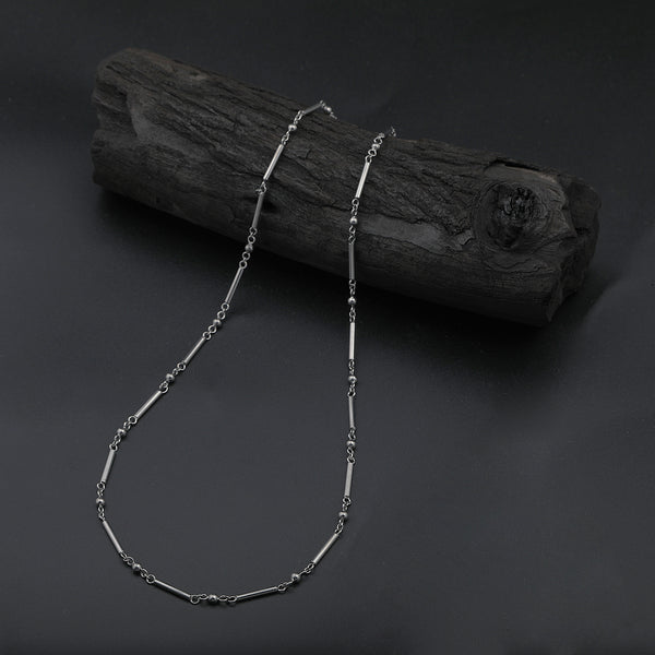 Silver Chains For Men - Silver