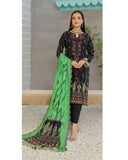 Gulfishan By RA-Bin Hameed Embroidered Unstitched 3Pcs Suit With Shawl - TS-2011, Women, 3Pcs Shalwar Suit, Rana Arts, Chase Value