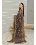 Gulfishan By RA-Bin Hameed Embroidered Unstitched 3Pcs Suit With Shawl - TS-2012, Women, 3Pcs Shalwar Suit, Rana Arts, Chase Value