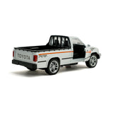 Die Cast Car With Light And Sound - White, Die-cast Model Car, Chase Value, Chase Value