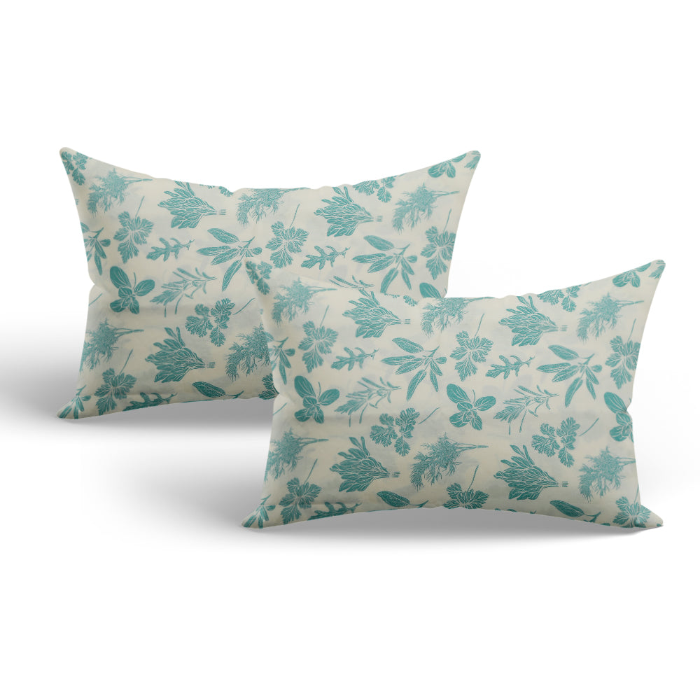 2Pcs Pillow Covers - Multi Color, Pillow Cover, Chase Value, Chase Value