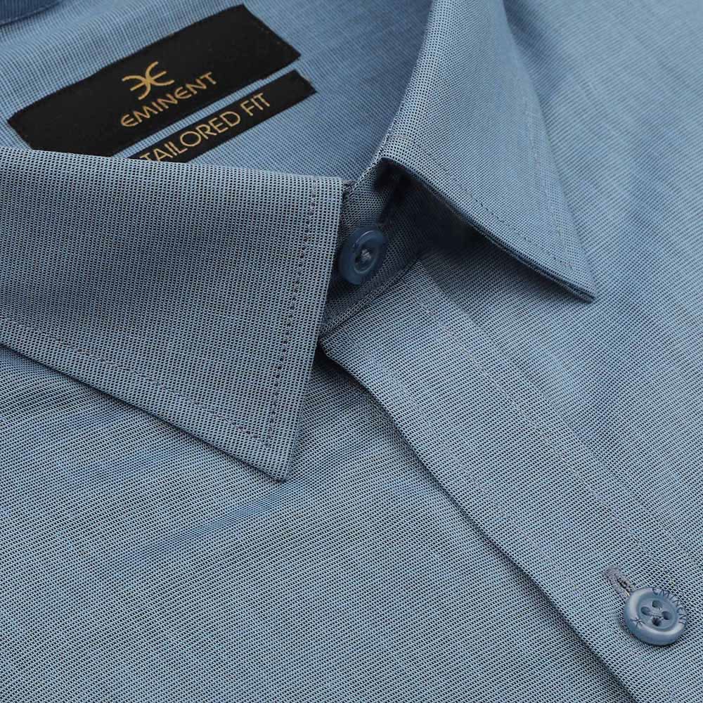 Eminent Men's Chambray Shirt