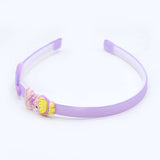 Girls Fancy Hair Band - Purple, Girls Hair Accessories, Chase Value, Chase Value