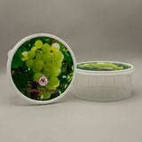 Sweety Box 2 Pcs - White, Storage Boxes, Chase Value, Chase Value