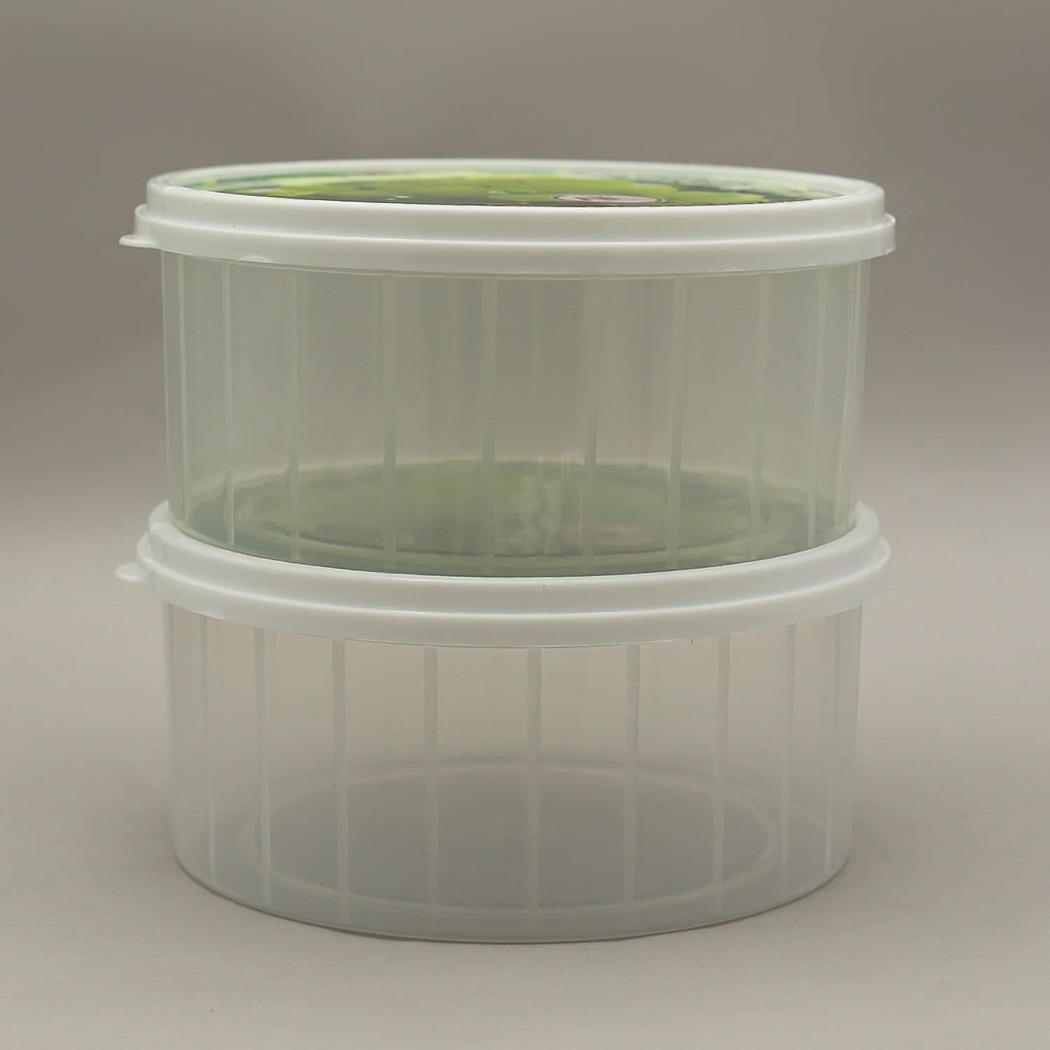 Sweety Box 2 Pcs - White, Storage Boxes, Chase Value, Chase Value