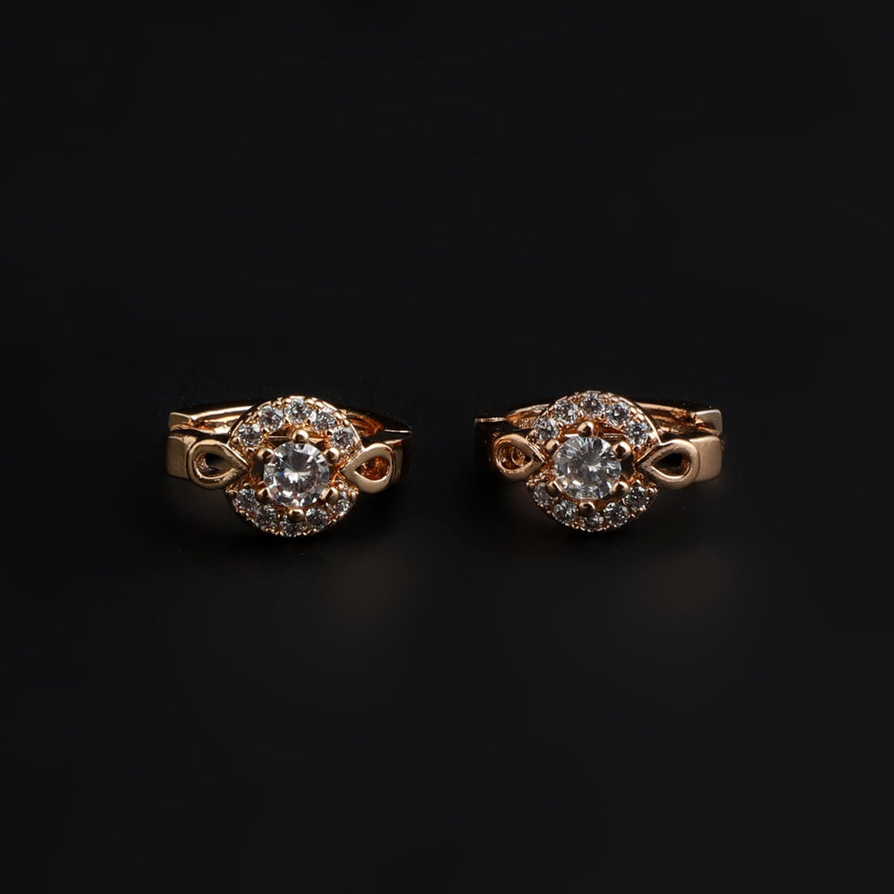 Women's Ear Bali - Golden, Women Earrings & Tops, Chase Value, Chase Value