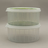 Sweety Box 2 Pcs - White, Storage Boxes, Chase Value, Chase Value