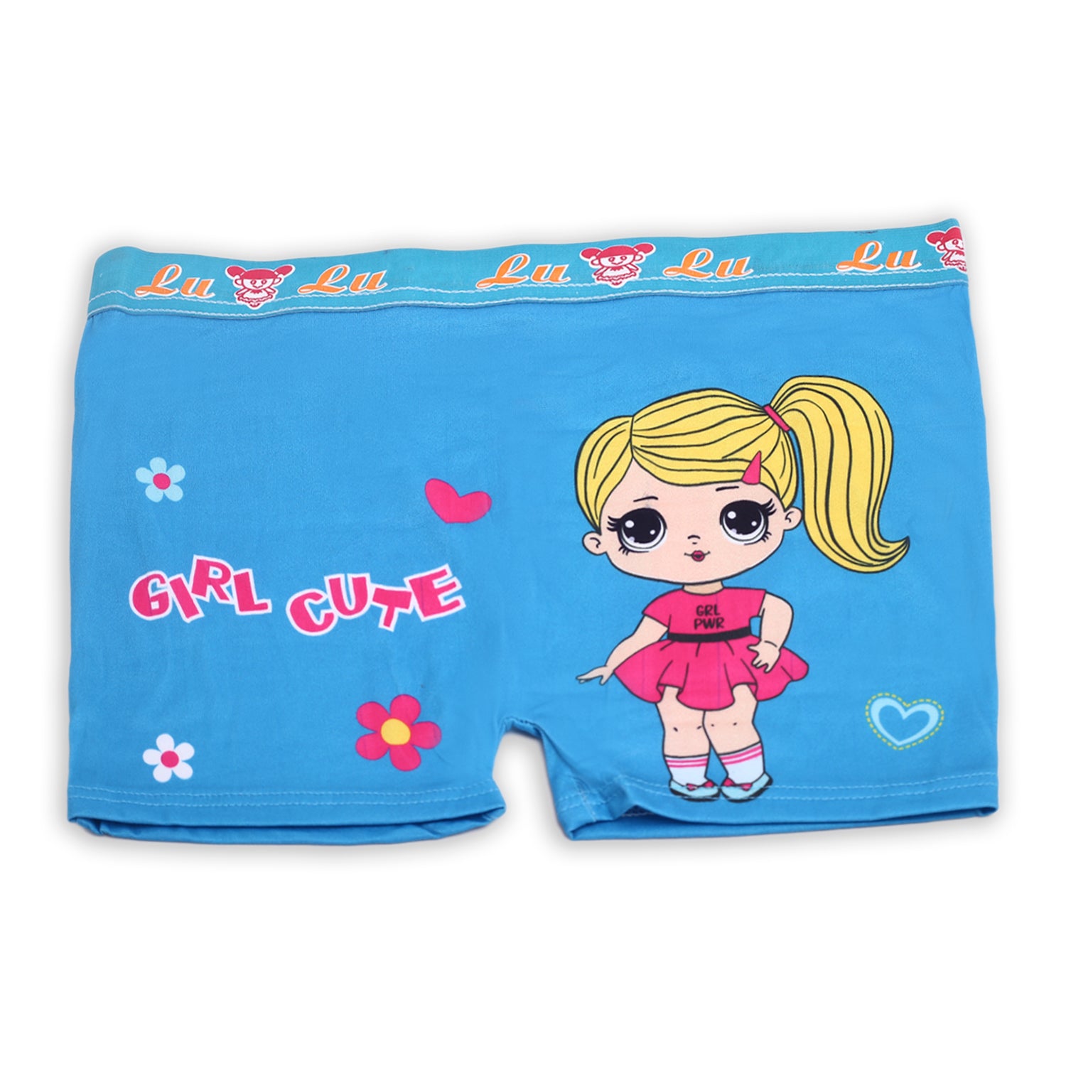 Girls Character Boxer, Girls Panties & Briefs, Chase Value, Chase Value