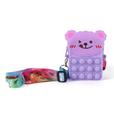 Girls Pop It Shoulder Bag, Kids Bags, Chase Value, Chase Value