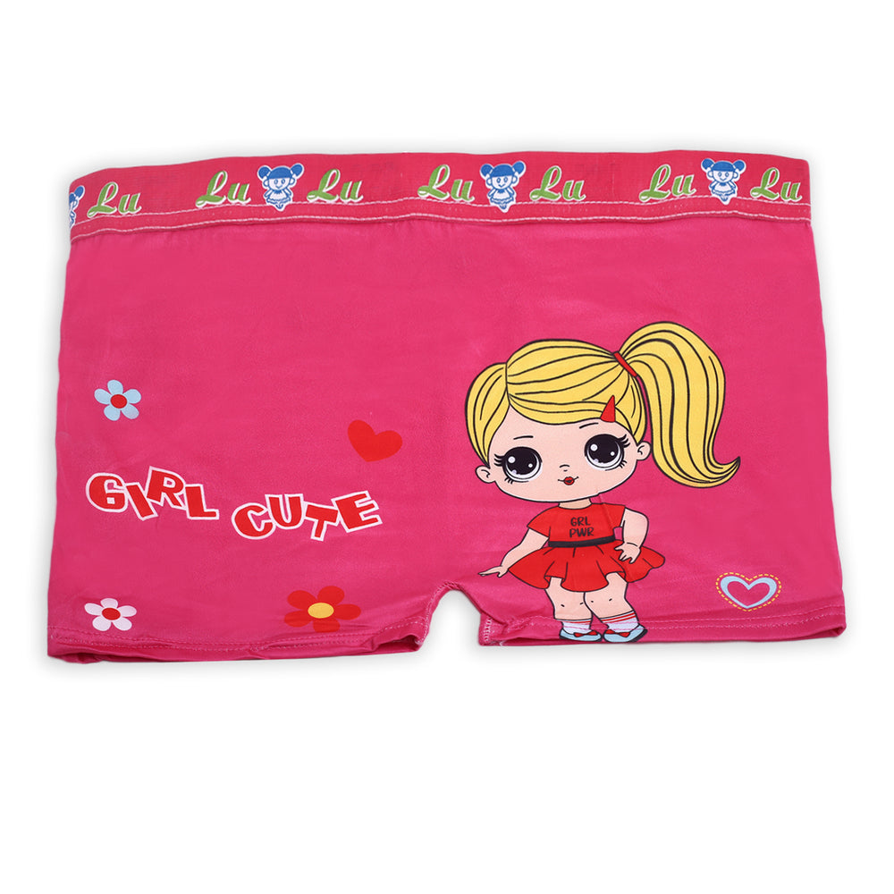 Girls Character Boxer, Girls Panties & Briefs, Chase Value, Chase Value