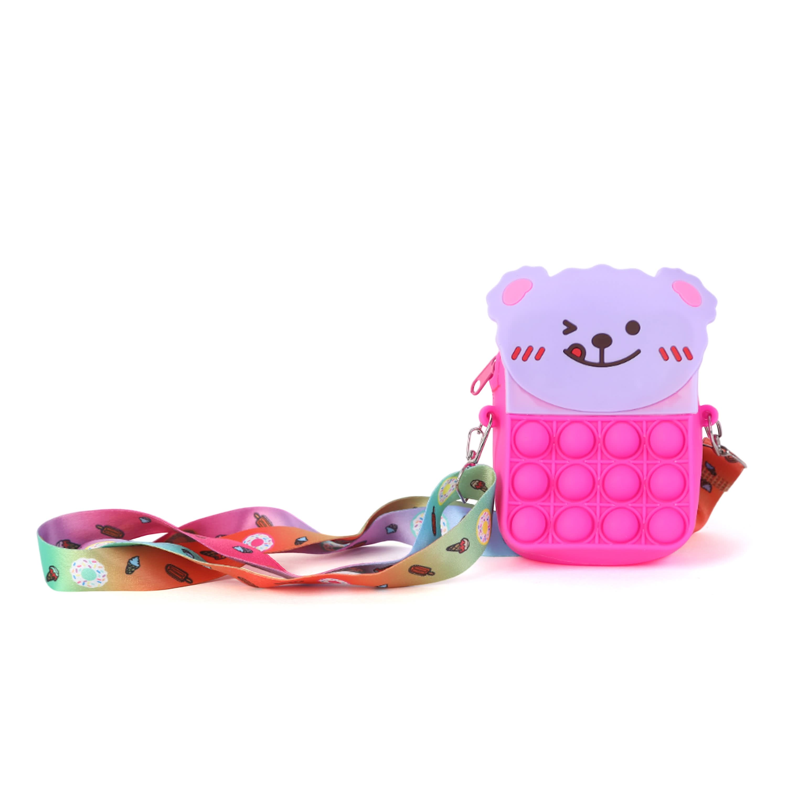 Girls Pop It Shoulder Bag, Kids Bags, Chase Value, Chase Value
