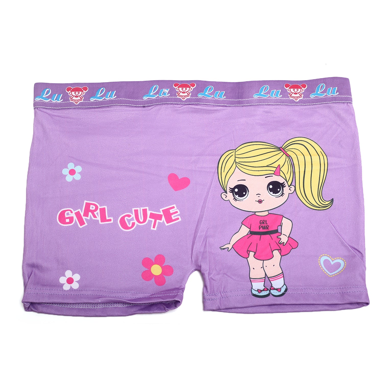 Girls Character Boxer, Girls Panties & Briefs, Chase Value, Chase Value