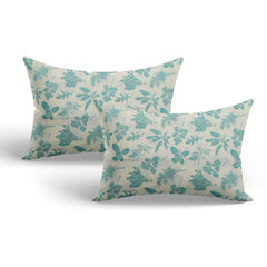 2Pcs Pillow Covers - Multi Color