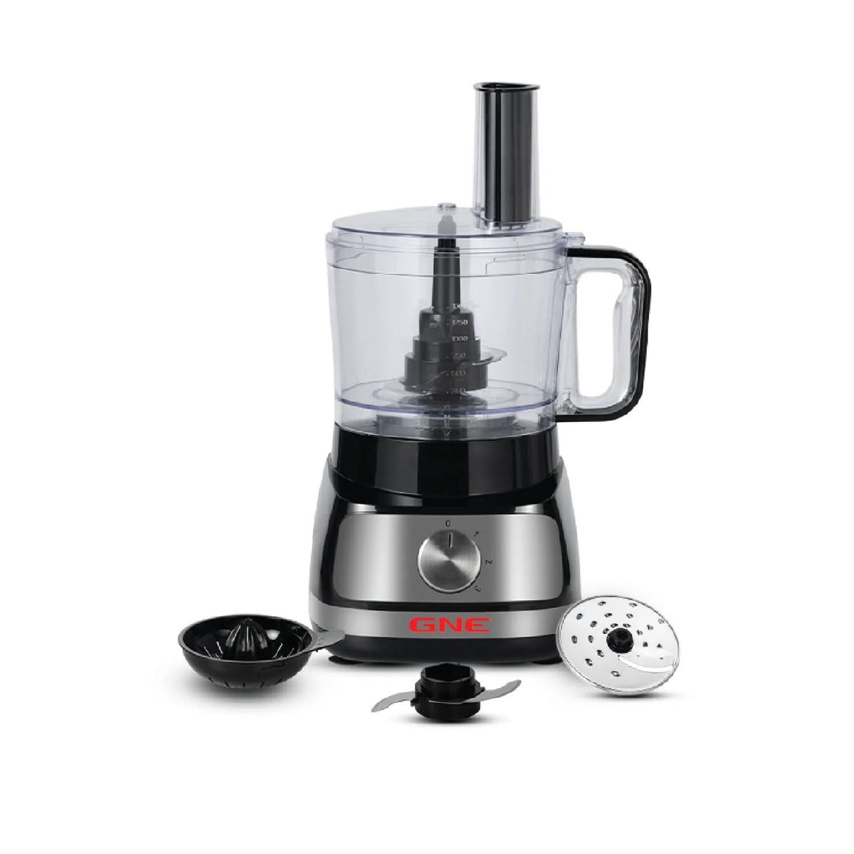 Gaba National Food Processor Chopper - GN-5027, Chopper, Chase Value, Chase Value