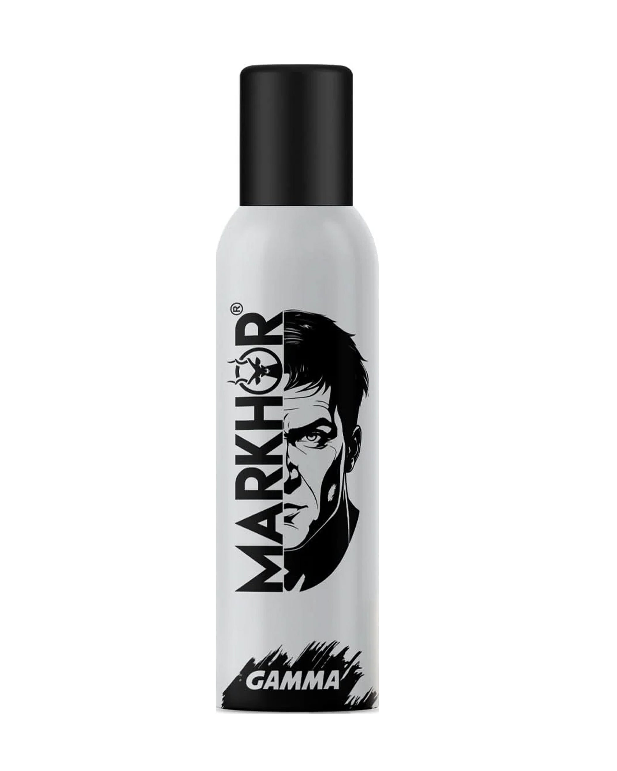 Markhor Body Spray Noir - 120ml