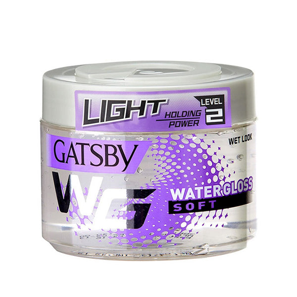 Gatsby Hair Gel 300ml - White