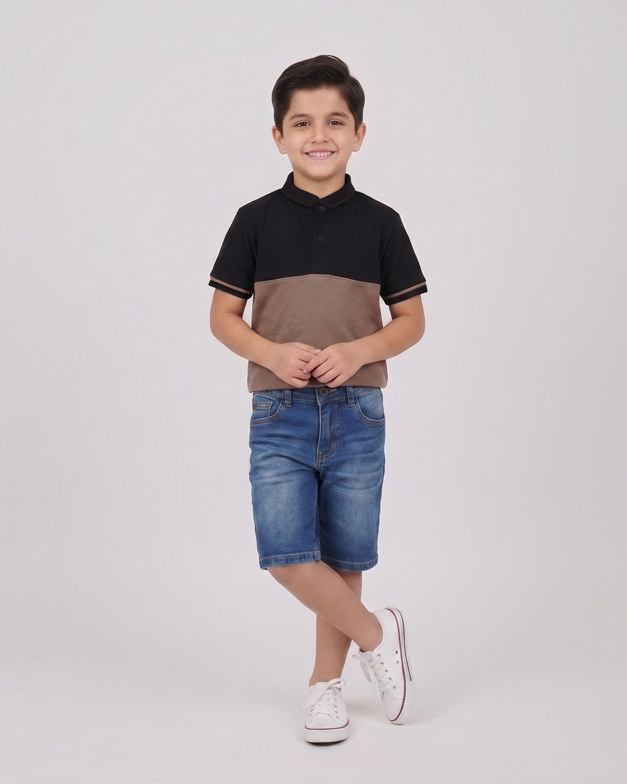 Eminent Boys' Polo Shirt