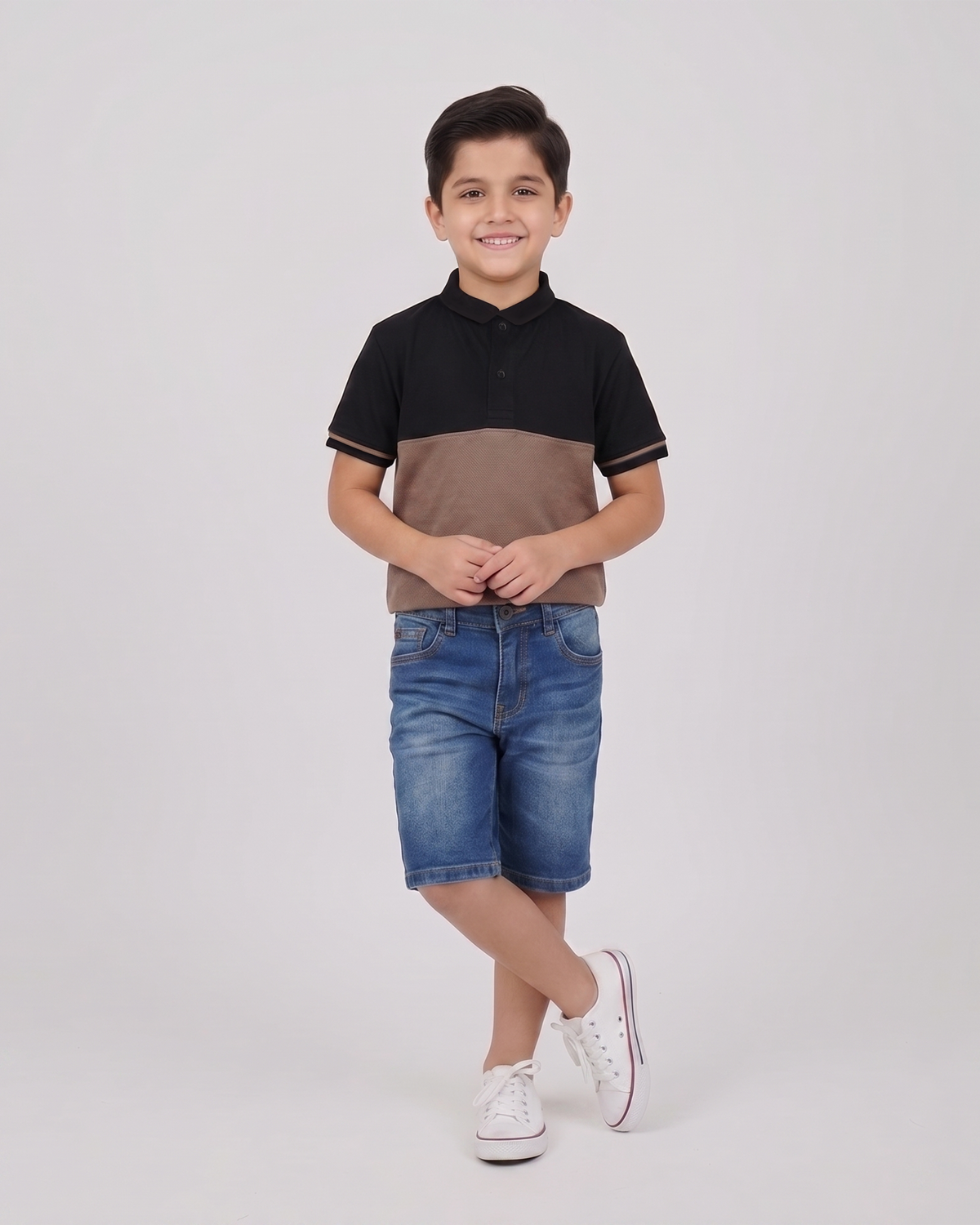 Eminent Boys' Polo Shirt
