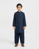 Eminent Boys' Plain Shalwar Kameez