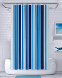 PEVA Shower Curtain 180 x 180