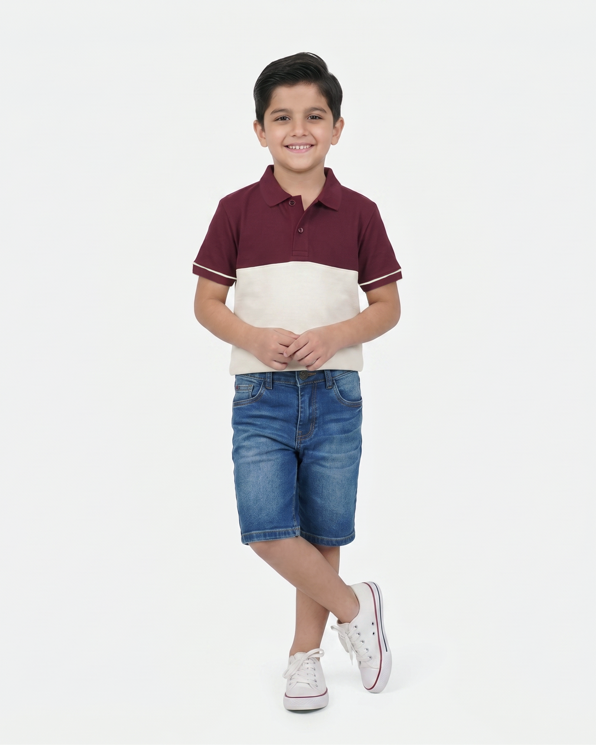 Eminent Boys' Polo Shirt